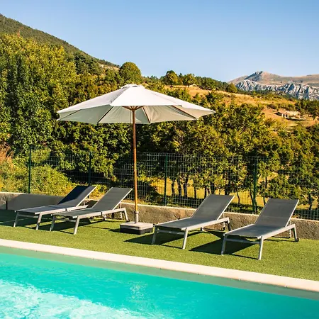 Hotel Le Panoramic - Votre Au Coeur Des Gorges Du Verdon