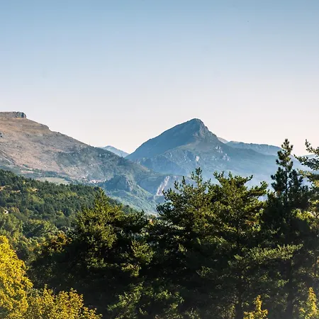 르 파노라믹 2* La Palud-sur-Verdon