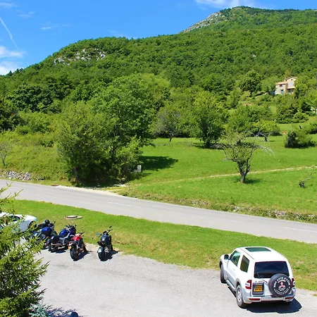 Le Panoramic - Gorges Du Verdon 2*