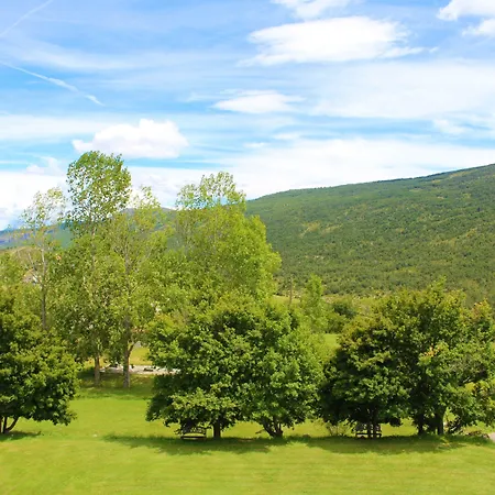 Le Panoramic - Gorges Du Verdon فندق La Palud-sur-Verdon