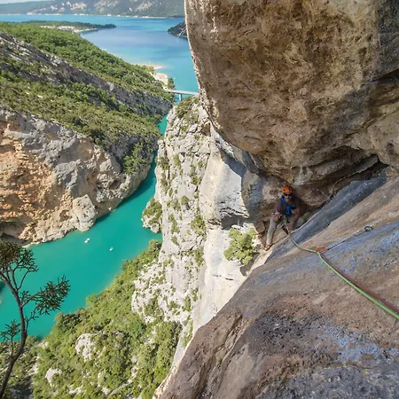 Le Panoramic - Gorges Du Verdon فندق La Palud-sur-Verdon