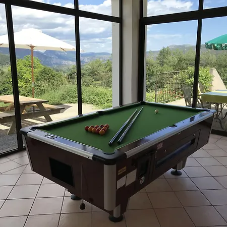 Hotell Le Panoramic - Gorges Du Verdon 2*