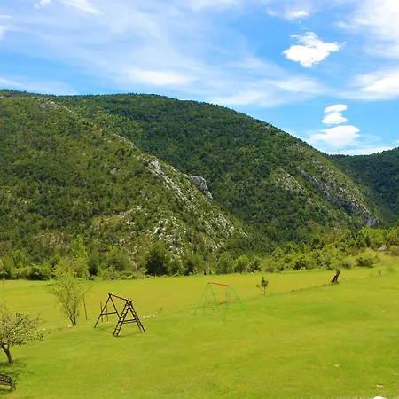 Le Panoramic - Gorges Du Verdon 2* La Palud-sur-Verdon