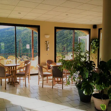 Hotell Le Panoramic - Gorges Du Verdon La Palud-sur-Verdon