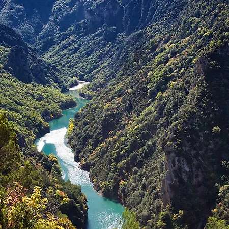 Hotell Le Panoramic - Gorges Du Verdon La Palud-sur-Verdon