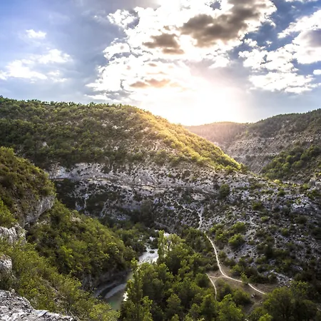 Le Panoramic - Gorges Du Verdon فندق