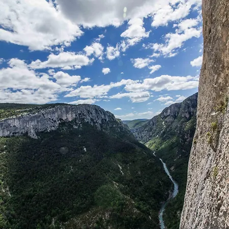 Hotell Le Panoramic - Gorges Du Verdon
