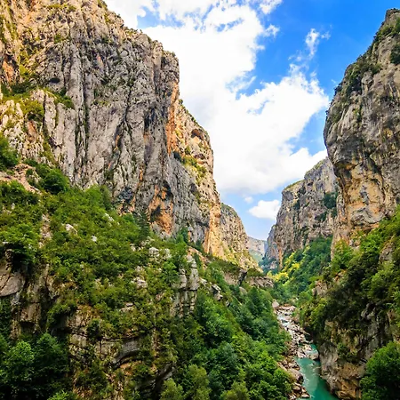 Hotell Le Panoramic - Gorges Du Verdon