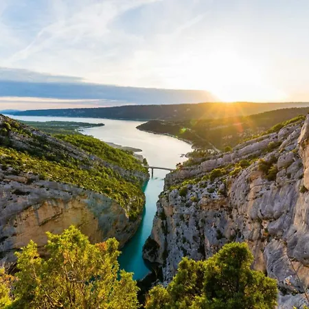 Le Panoramic - Gorges Du Verdon La Palud-sur-Verdon