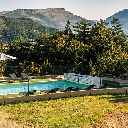 Hotell Le Panoramic - Gorges Du Verdon 2*