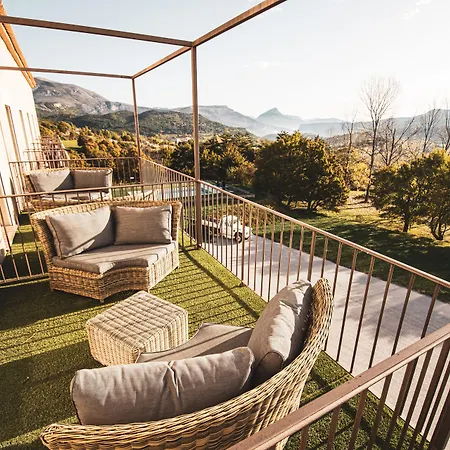 Hotell Le Panoramic - Gorges Du Verdon 2*