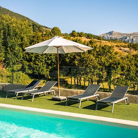 Le Panoramic - Gorges Du Verdon 2*