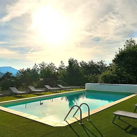 Hotel Le Panoramic - Gorges Du Verdon 2*