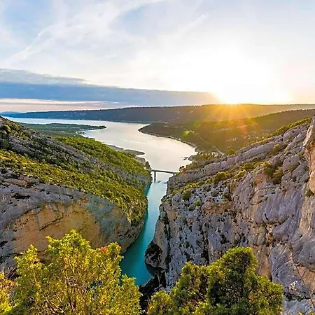 Le Panoramic - Gorges Du Verdon La Palud-sur-Verdon