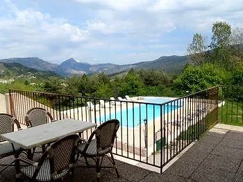 فندق أوتل لو بانوراميك La Palud-sur-Verdon