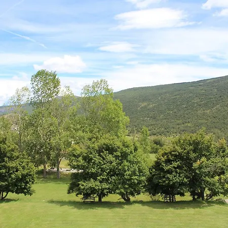 أوتل لو بانوراميك La Palud-sur-Verdon