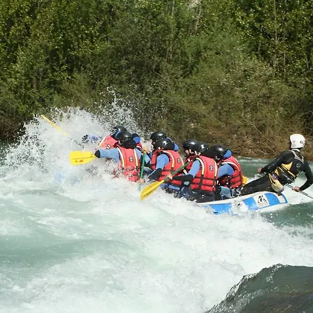 فندق أوتل لو بانوراميك La Palud-sur-Verdon