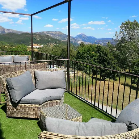 Le Panoramic - Gorges Du Verdon 2*