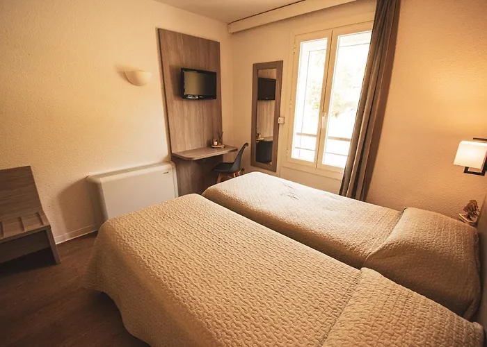 Le Panoramic - Gorges Du Verdon Hotel La Palud-sur-Verdon