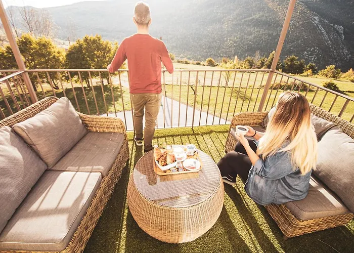 Le Panoramic - Gorges Du Verdon 2* La Palud-sur-Verdon