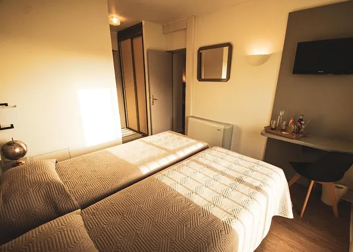 Hotel Le Panoramic - Gorges Du Verdon 2*