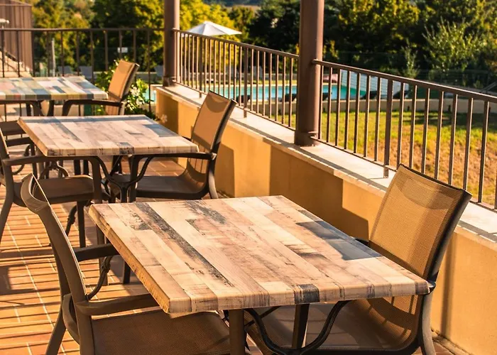 Le Panoramic - Gorges Du Verdon Hotel