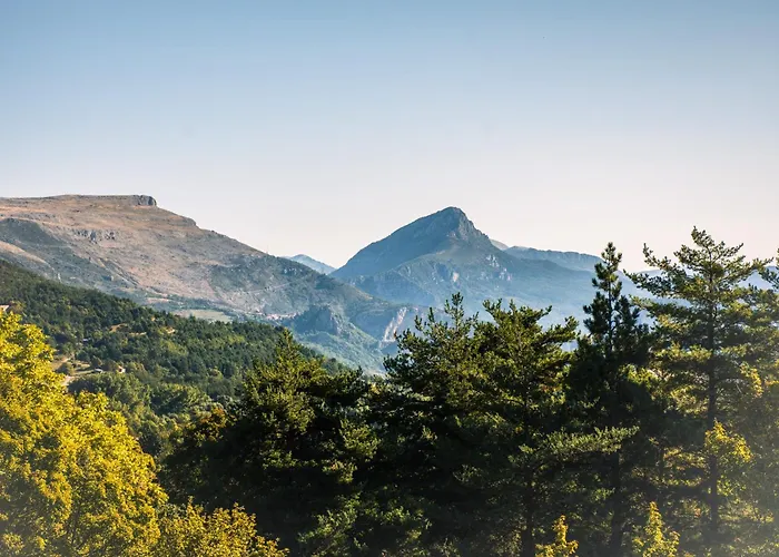 Le Panoramic - Gorges Du Verdon 2* La Palud-sur-Verdon
