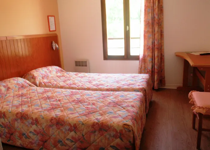 Le Panoramic - Gorges Du Verdon Hotel La Palud-sur-Verdon