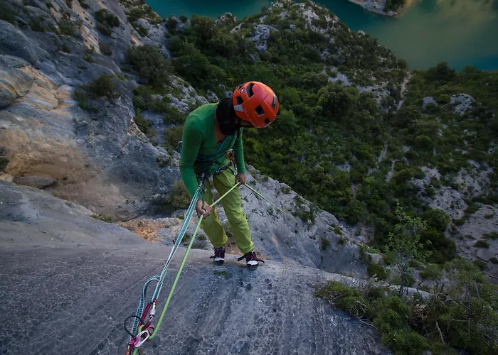 Hotel Le Panoramic - Gorges Du Verdon