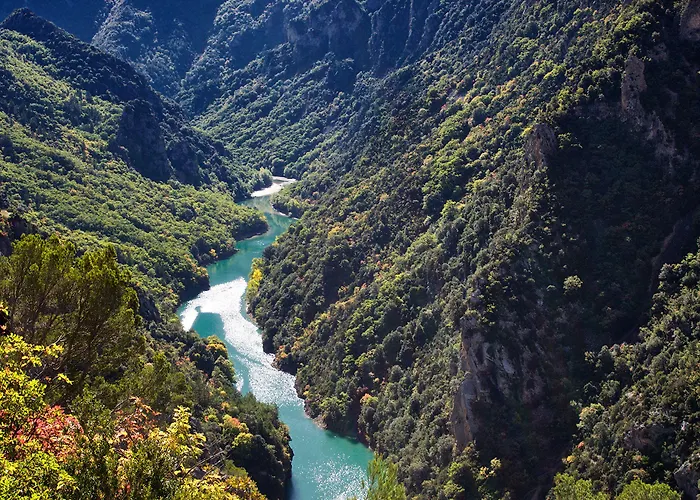 Hotel Le Panoramic - Gorges Du Verdon La Palud-sur-Verdon