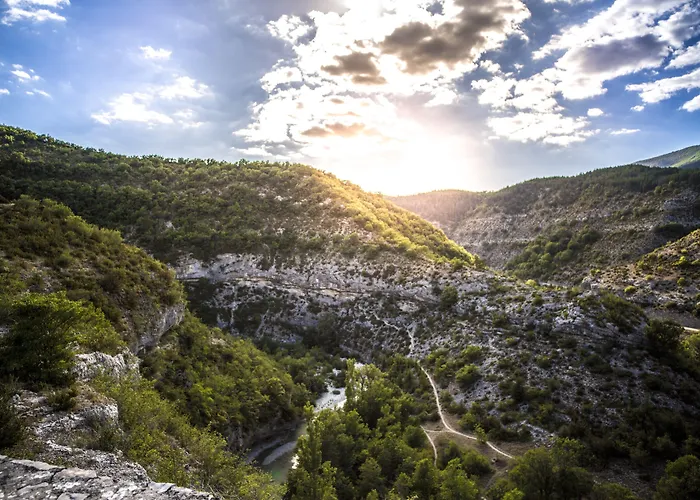 Le Panoramic - Gorges Du Verdon Hotel