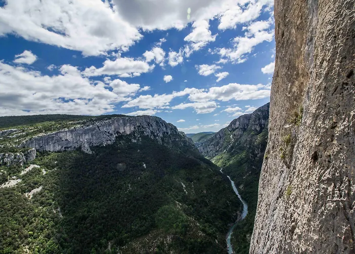 Hotel Le Panoramic - Gorges Du Verdon