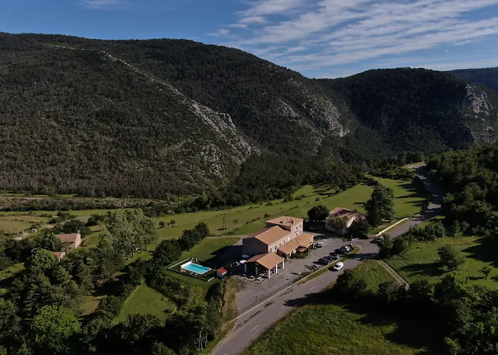 Le Panoramic - Gorges Du Verdon 2* La Palud-sur-Verdon