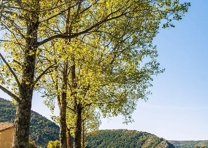 Hotel Le Panoramic - Gorges Du Verdon 2*