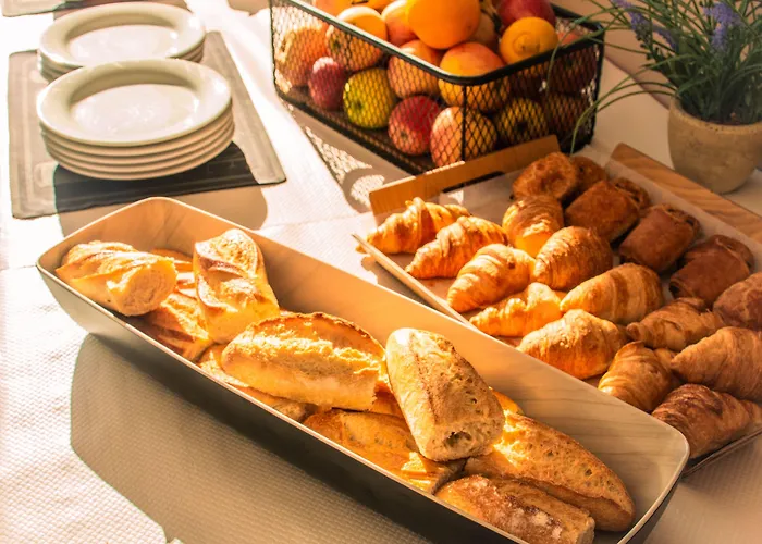 Le Panoramic - Gorges Du Verdon Hotel