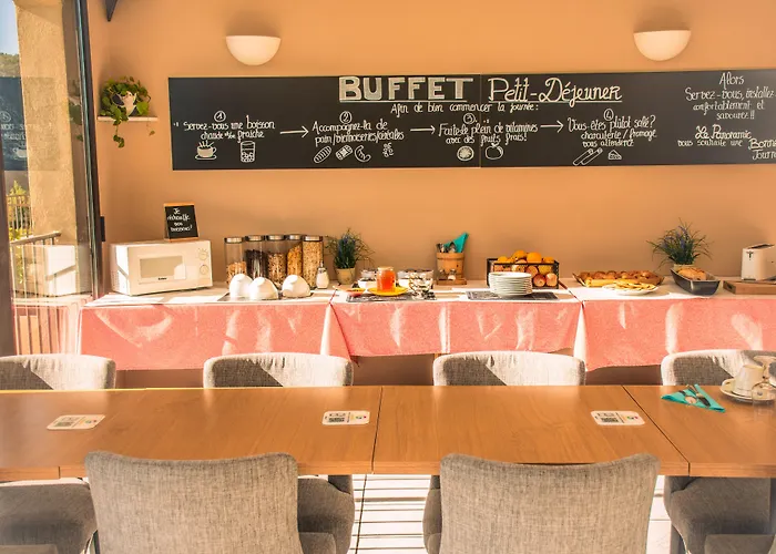 Le Panoramic - Gorges Du Verdon Hotel La Palud-sur-Verdon