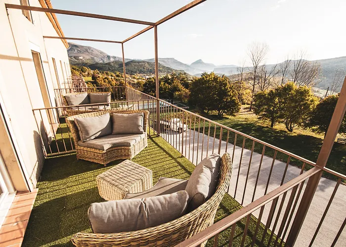 Hotel Le Panoramic - Gorges Du Verdon 2*