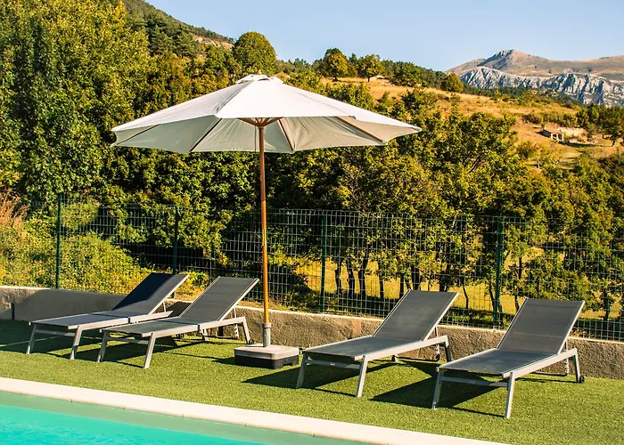 Le Panoramic - Gorges Du Verdon 2*