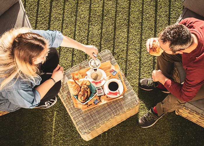 Hotel Le Panoramic - Gorges Du Verdon 2*