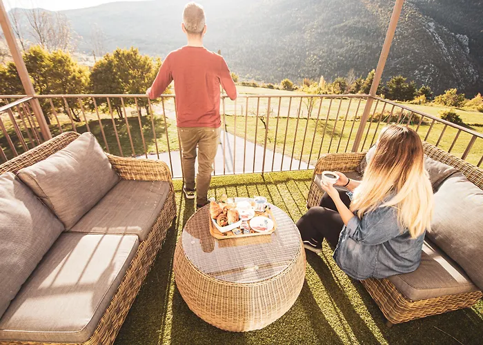 Le Panoramic - Gorges Du Verdon Hotel 2*