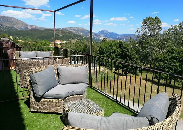 Le Panoramic - Gorges Du Verdon 2*